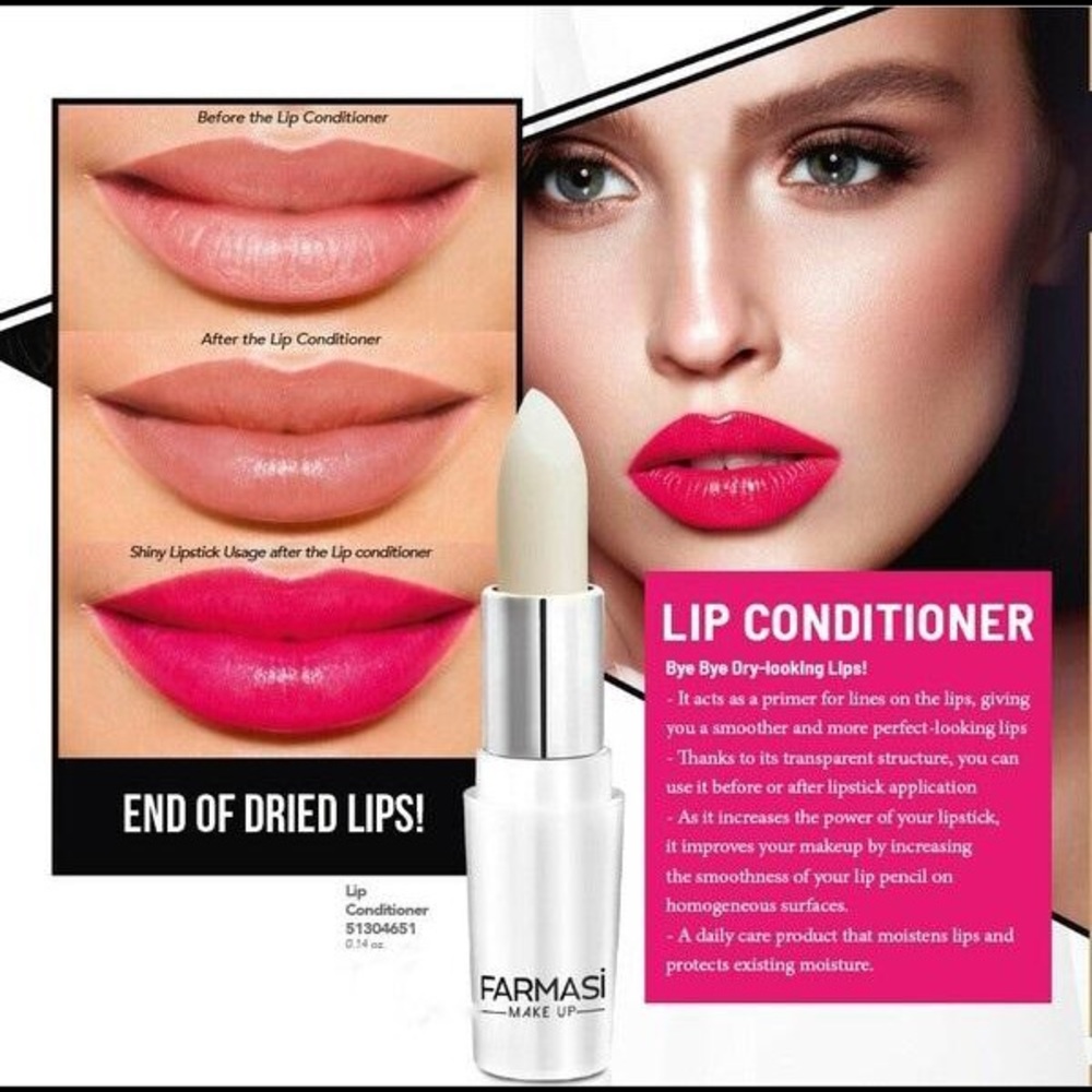 Farmasi lip conditioner